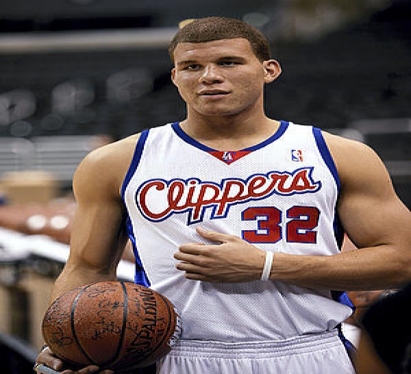 NBA - Blake Griffin unanimement élu meilleur rookie de la saison