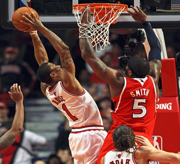 NBA - Play-offs/2e tour: Chicago reprend l'avantage grâce à Rose