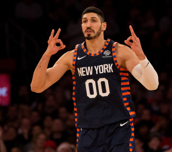 NBA: la Turquie fait appel à Interpol pour arrêter Enes Kanter