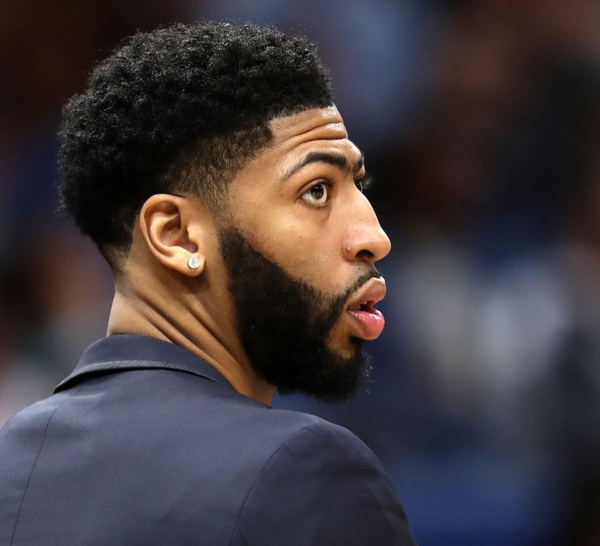 NBA: New Orleans Pelicans : Anthony Davis demande à être transféré