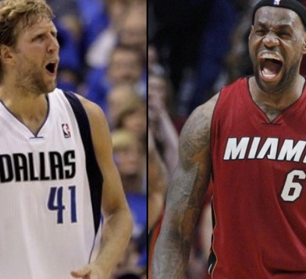 NBA FINALS 2011: Dallas vs Miami - Un vieux compte à régler