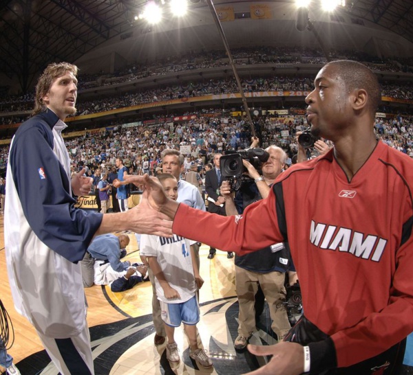 All-Star Game 2019 : Dirk Nowitzki et Dwyane Wade invités