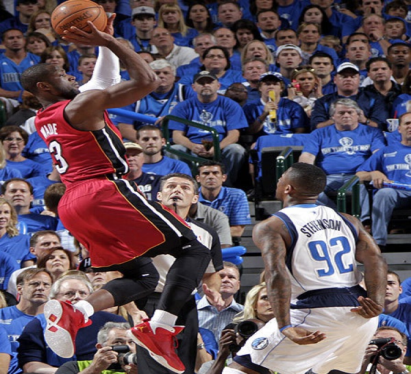 NBA FINALS GAME 3 - Wade fait flamber le Heat (2-1 Pour Miami)