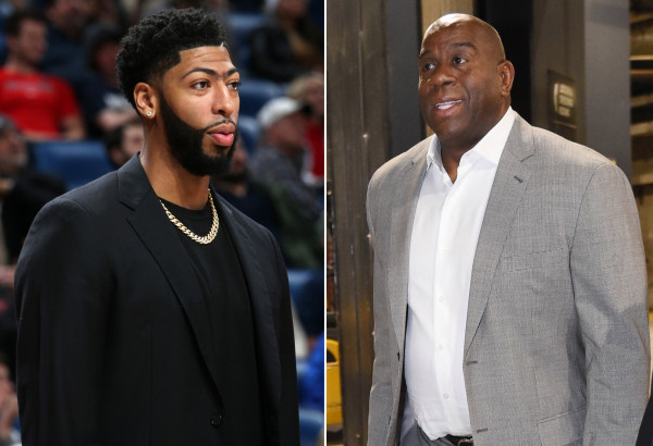 Anthony Davis chez les Lakers : la balle dans le camp de New Orleans