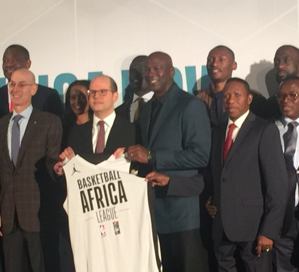 La NBA lance la Ligue africaine en Janvier prochain