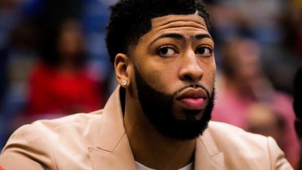 NBA: Anthony Davis souhaite toujours quitter la Nouvelle-Orléans