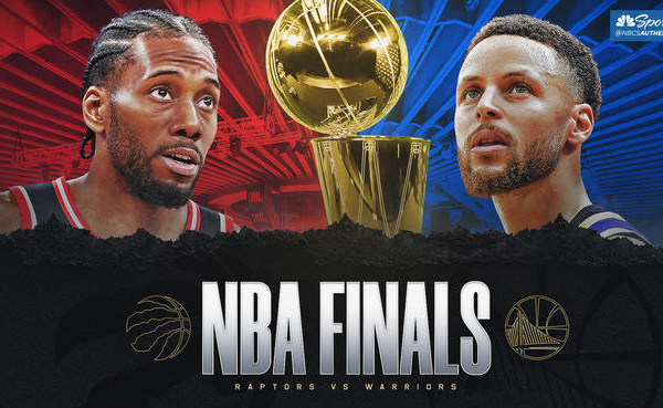 NBA FINALS 2019 :Golden State pour l’histoire, Toronto veut créer la surprise