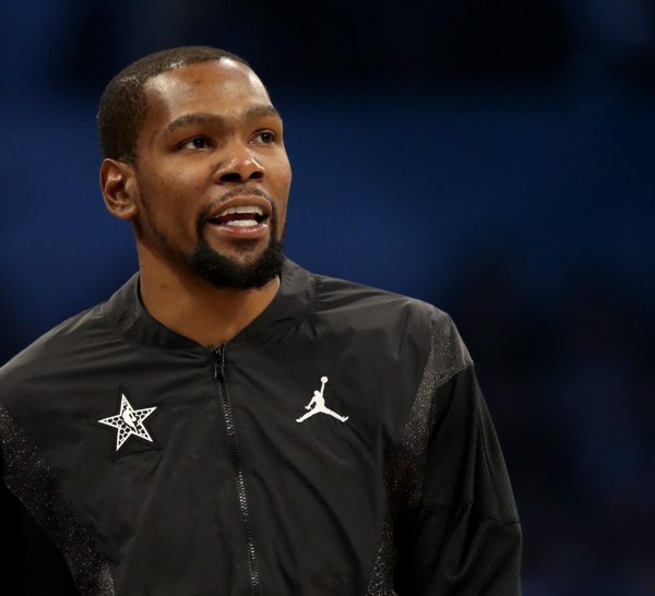 NBA FINALS 2019 : Kevin Durant s’envole avec Golden State pour Toronto