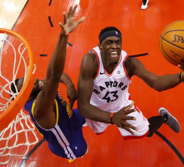 NBA FINALS 2019: Les Toronto Raptors frappent fort d’entrée en finale face à Golden State