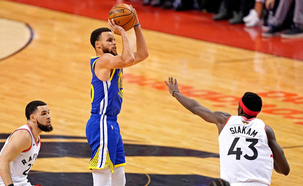 NBA FINALS 2019: Golden State s’accroche à son trône après une fin de match complètement folle à Toronto