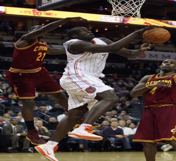 NBA: les résultats de lundi - Desagana Diop (Charlotte) 8 rbds, 1 passe, 1 contre et 1 int en 16 minutes