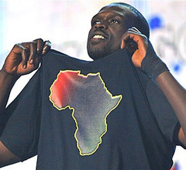 [NBA] – All Star game 2012 : Luol Deng sanctionné pour avoir rendu hommage à l’Afrique ?