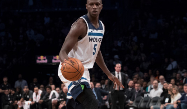 NBA : Gorgui Dieng (22 pts, 13 rbds et 6 passes) permet aux Wolves de s'imposer à Cleveland