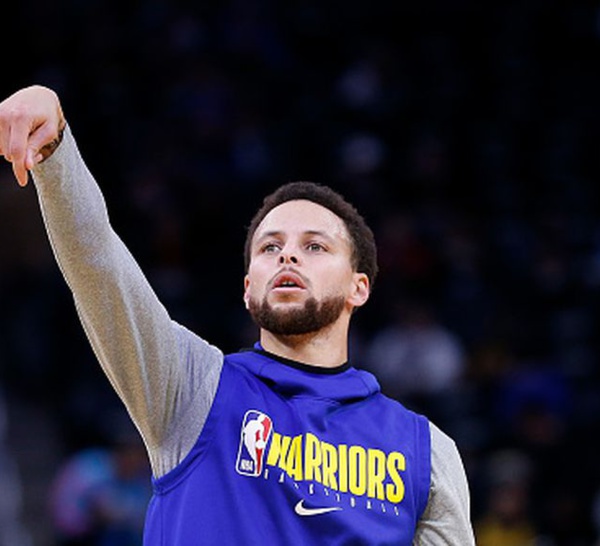 NBA:Quatre mois après, Stephen Curry de retour ce Dimanche avec Golden State