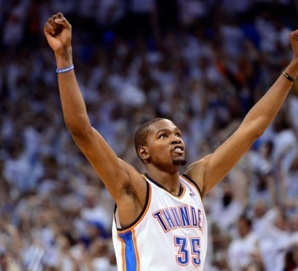 NBA/Play-offs - Oklahoma City coule San Antonio pour aller en finale