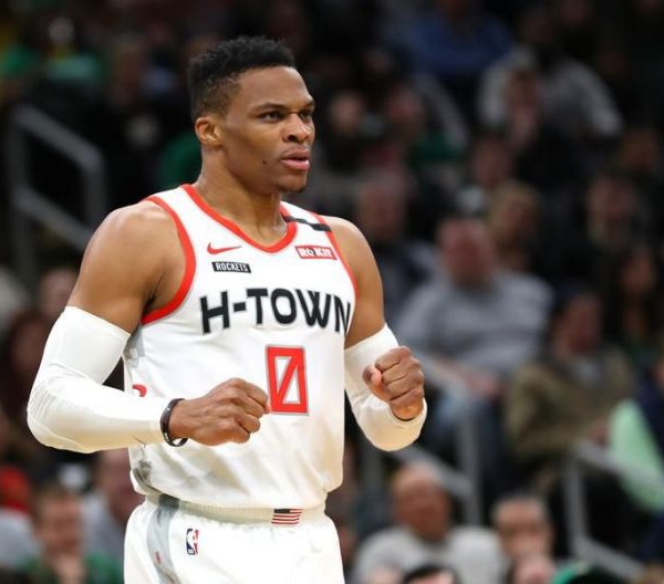 Russell Westbrook et deux autres joueurs testés positifs au coronavirus