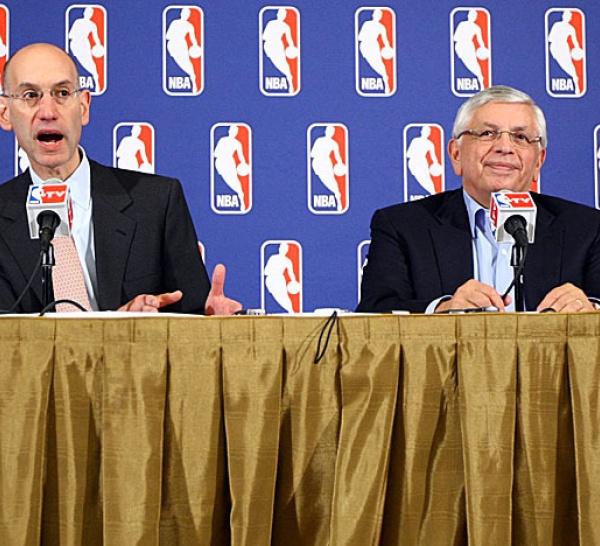 NBA: Adam Silver remplacera David Stern à la tête de la NBA à partir du 1er Février 2014