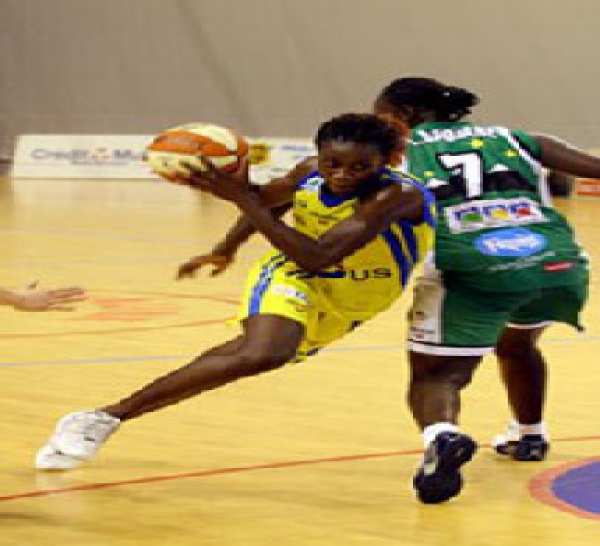 LFB 12éme Journéé: Résumé des match