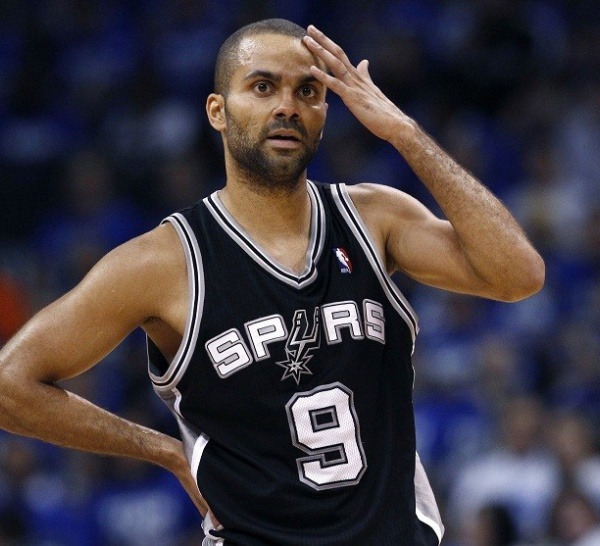 NBA - All Star Game - Concours des meneurs: Tony Parker défendra son titre