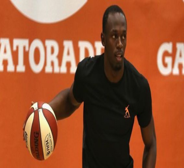 NBA - All Star Game: Usain Bolt jouera dans le match des célébrités