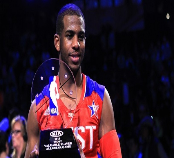 (VIDEO) - NBA - All Star Game: Chris Paul MVP pour une troisième victoire d’affilée de la conférence ouest