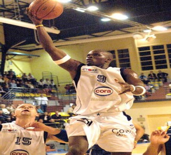 Pro B - 17ème journée : Vichy solide, Angers coule