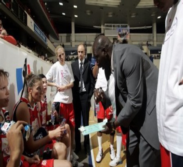 18éme Journéé LFB: Coup Double pour Villeneuve d'Ascq, Calais en difficulté