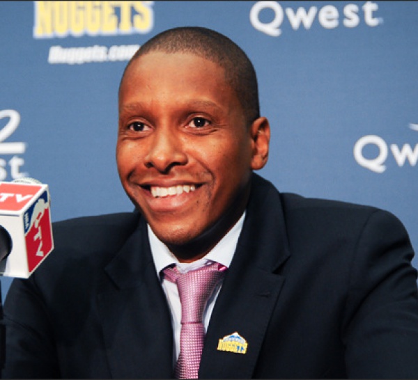 NBA :L'Afrique à l'honneur - le Nigerian Masai Ujiri nommé Meilleur dirigeant de l'année