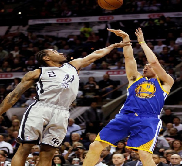 NBA - Play-offs: Miami lamine Chicago, Golden State s'impose à San Antonio