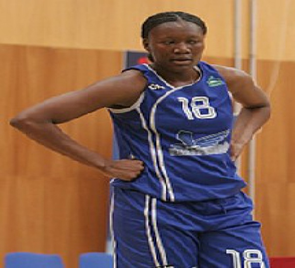 FRANCE NF1 journée # 22: Toulouse - Charleville-Mézières 59-54 , Astou Traoré 20 pts,13 rbds ,3 passes, 3 interceptions et 1 contre