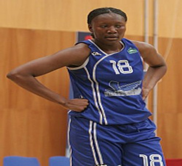 FRANCE :24éme journée NF1 et LFB - Astou Traoré 37 pts pour Charleville-Mézières face à Istres