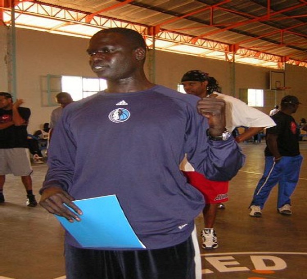 Amadou Fall, la clé de la réussite