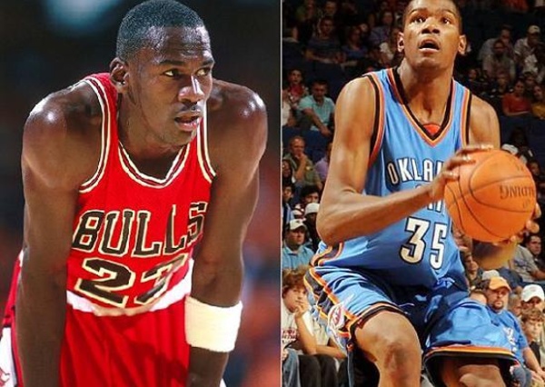 NBA - Durant se rapproche de Jordan, Indiana sombre