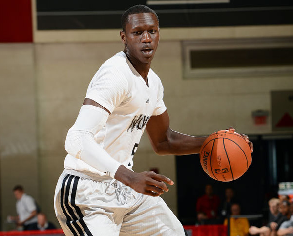 NBA - Gorgui Dieng reprendra sa place de titulaire face à Memphis