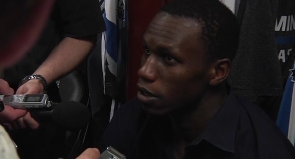 NBA TOP 10 : Gorgui Dieng numero 1