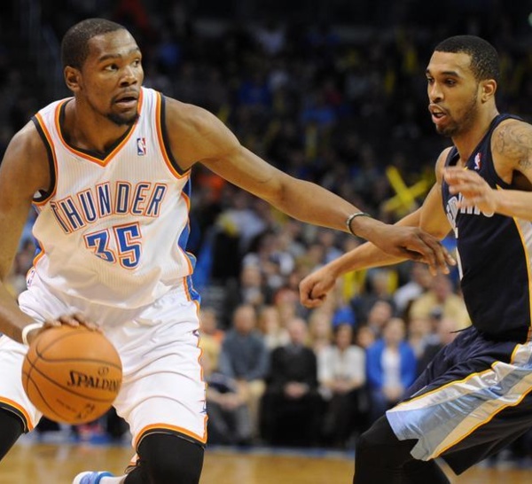 NBA - Play-offs/1er tour: les cadors, sauf Oklahoma City, s'inclinent à domicile