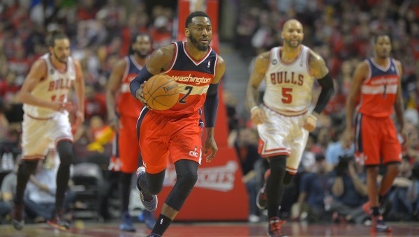 NBA - Play-offs/1er tour: Washington bat Chicago comme jamais