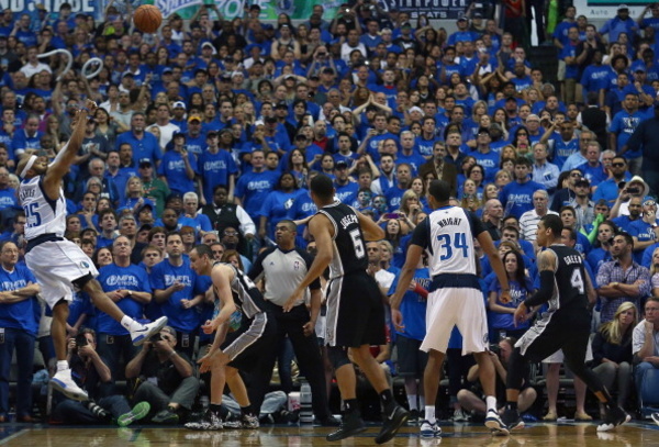 NBA - Play-offs/1er tour: les cadors se relancent sauf San Antonio