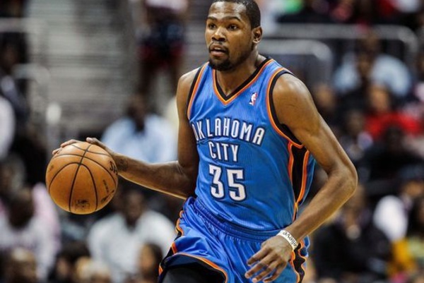 NBA - Play-offs/1er tour: Durant reprend de la hauteur, Oklahoma corrige Memphis