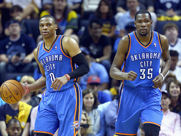 NBA - Play-offs: Indiana retrouve son autorité, OKC torpille les Clippers