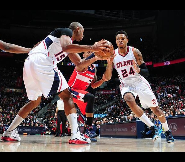 NBA - Les Atlanta Hawks survolent les débats