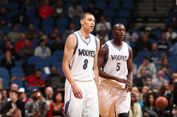 NBA: Fin de série de défaites pour les Wolves : Gorgui Dieng 16 pts, 14 rbds et 3 contres face à Boston