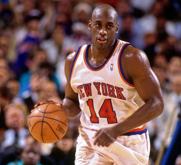 Décès d’Anthony Mason