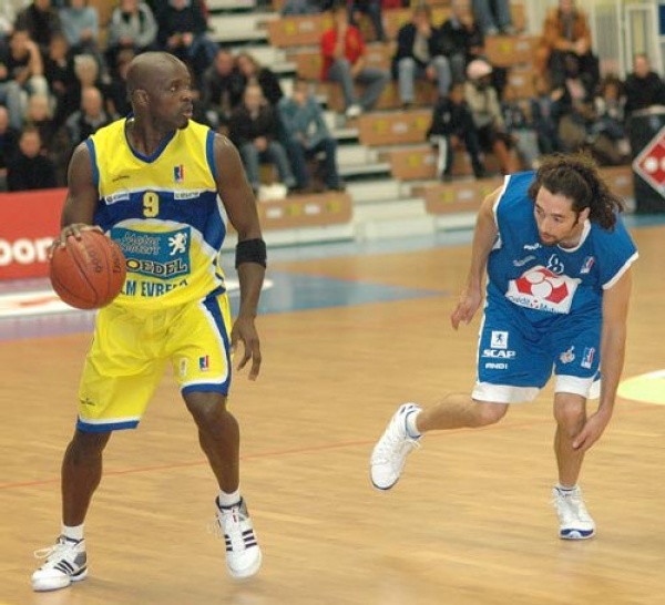 PRO B – J8 – Rouen et Cheikh Thioune conservent la tête