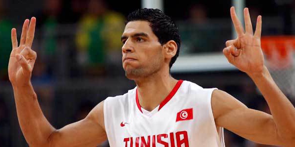 Tunisie : Saleh Mejri convoité à la NBA