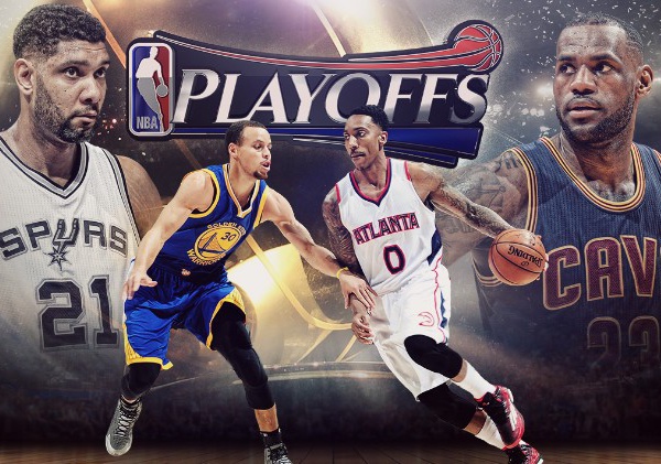 NBA - Play-offs: le tableau du 1er tour