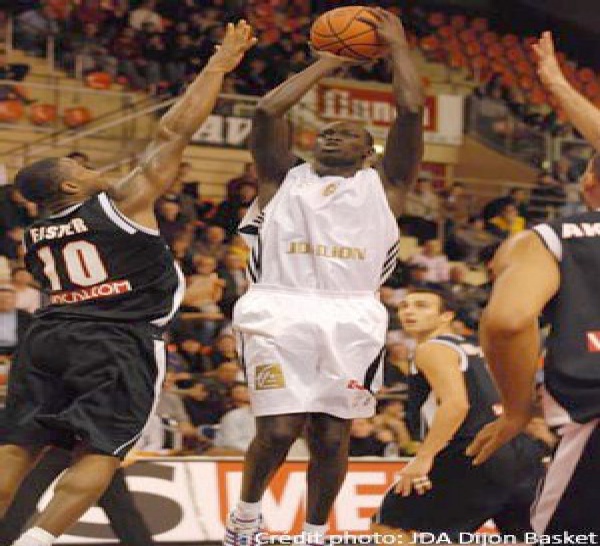 DIJON- Paris-Levallois : 88-87 : Une victoire et un énorme soulagement