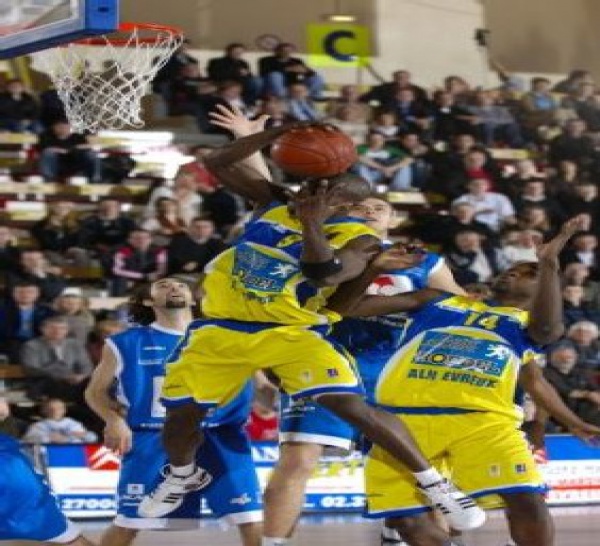 PRO B – J10 – Rouen leader provisoire