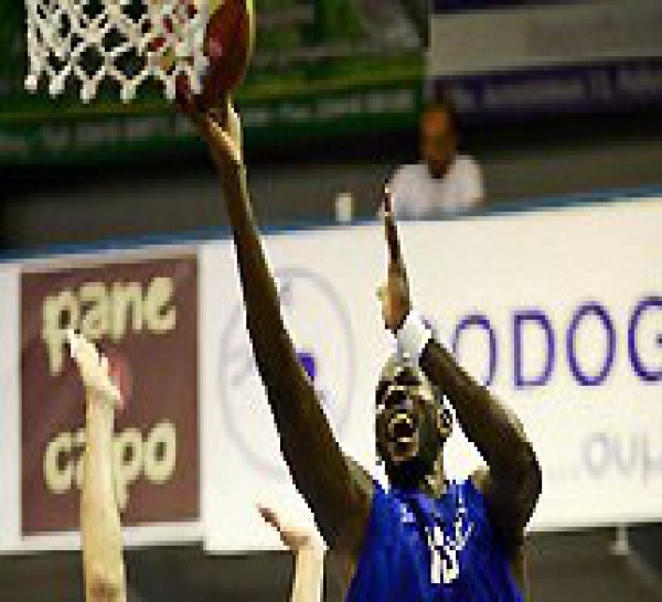 ULEB CUP : Mamadou Ndiaye MVP d''un match perdu 