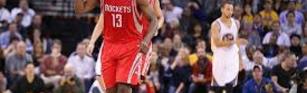 Nba West Finals game 4 : James Harden maintient les Rockets en vie !!!